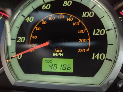 2004 Suzuki Forenza S