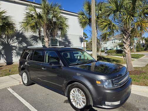 2018 Ford Flex SEL