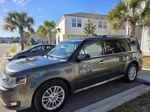 2018 Ford Flex SEL
