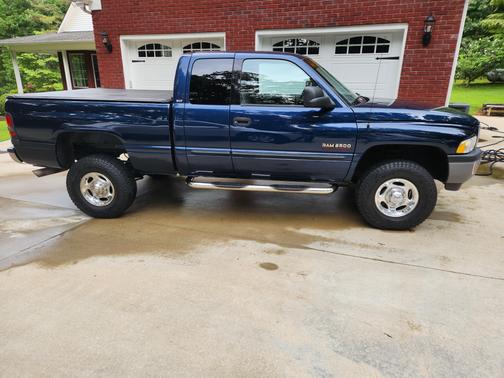 2001 Dodge Ram 2500 Quad Cab
