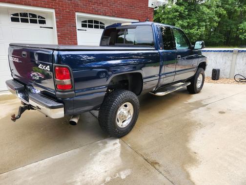 2001 Dodge Ram 2500 Quad Cab