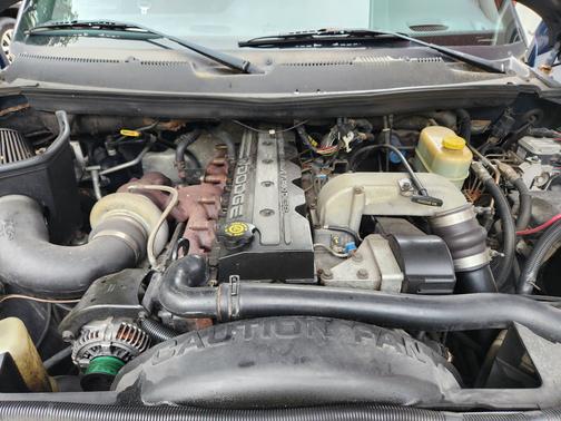 2001 Dodge Ram 2500 Quad Cab