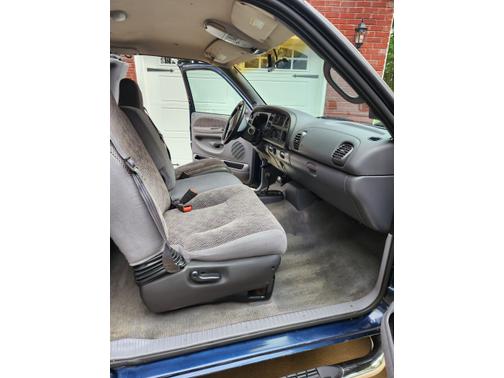 2001 Dodge Ram 2500 Quad Cab