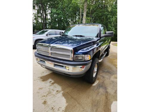2001 Dodge Ram 2500 Quad Cab