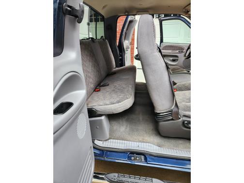 2001 Dodge Ram 2500 Quad Cab