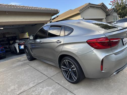 2017 BMW X6 M Base