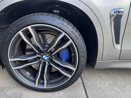 2017 BMW X6 M Base