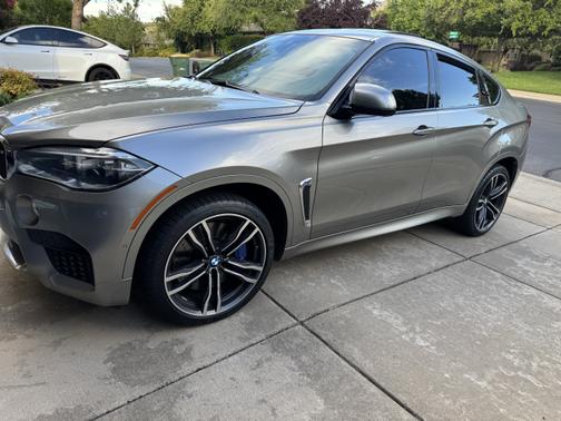 2017 BMW X6 M Base
