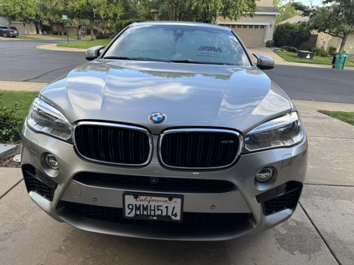 2017 BMW X6 M Base