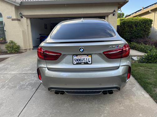 2017 BMW X6 M Base