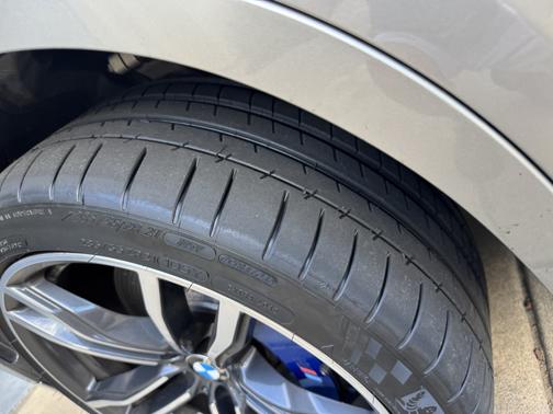 2017 BMW X6 M Base