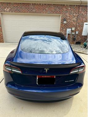 2019 Tesla Model 3 Long Range