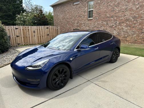 2019 Tesla Model 3 Long Range