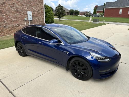 2019 Tesla Model 3 Long Range