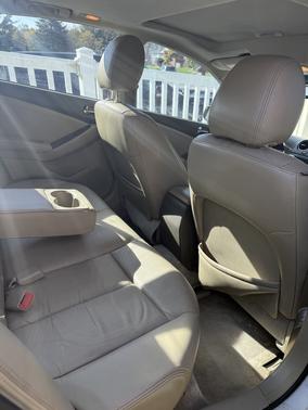 2009 Nissan Altima 2.5 SL