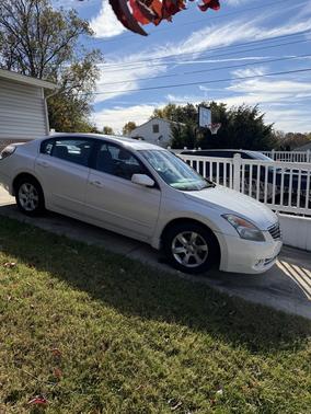 2009 Nissan Altima 2.5 SL