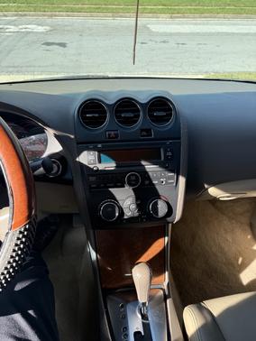2009 Nissan Altima 2.5 SL