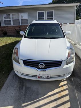 2009 Nissan Altima 2.5 SL