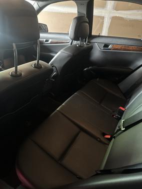 2012 Mercedes-Benz C-Class C 300 4MATIC Sport
