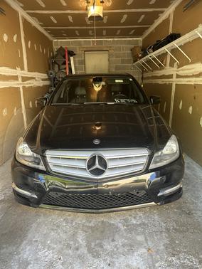 2012 Mercedes-Benz C-Class C 300 4MATIC Sport