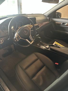 2012 Mercedes-Benz C-Class C 300 4MATIC Sport