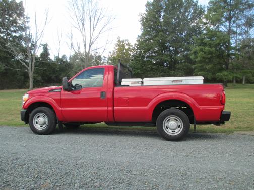 2015 Ford F-250 XL