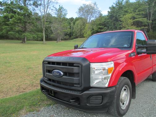 2015 Ford F-250 XL