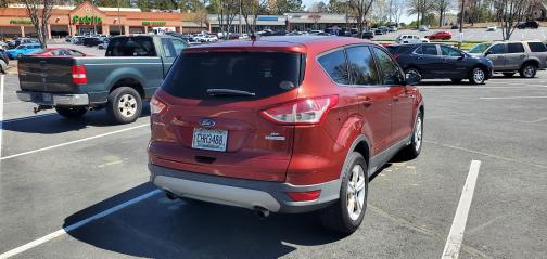 2014 Ford Escape SE