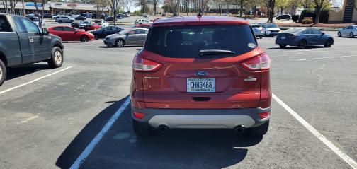 2014 Ford Escape SE