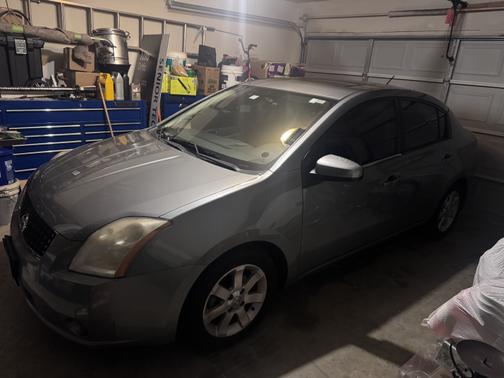 2008 Nissan Sentra 2.0 SL