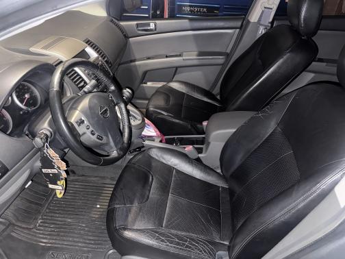 2008 Nissan Sentra 2.0 SL