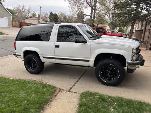 1994 Chevrolet Blazer Base
