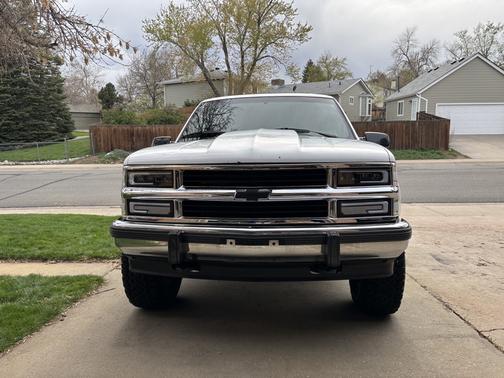 1994 Chevrolet Blazer Base