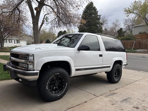 1994 Chevrolet Blazer Base