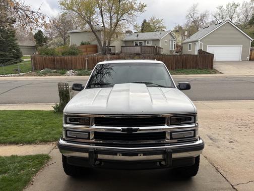 1994 Chevrolet Blazer Base