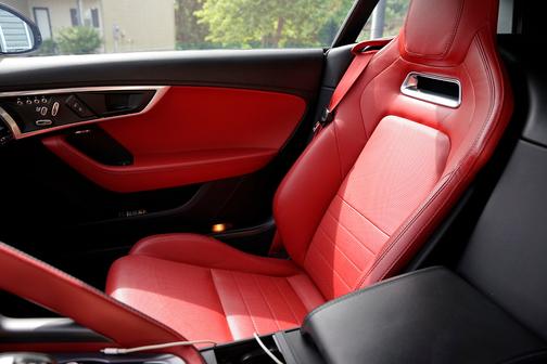 Gray 2020 Jaguar F-TYPE P300