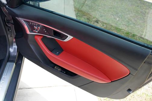 Gray 2020 Jaguar F-TYPE P300