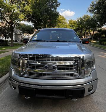 2014 Ford F-150 XLT