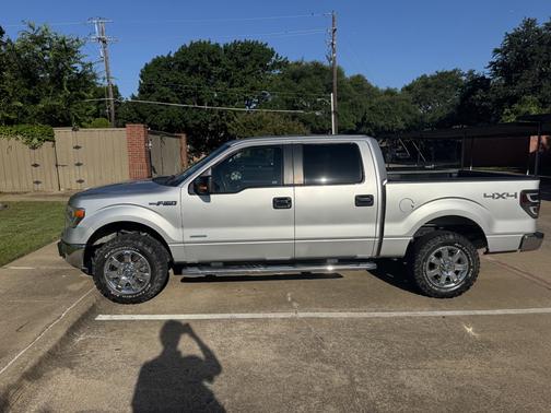 2014 Ford F-150 XLT