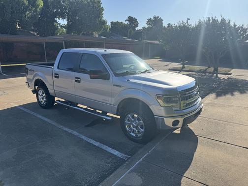 2014 Ford F-150 XLT