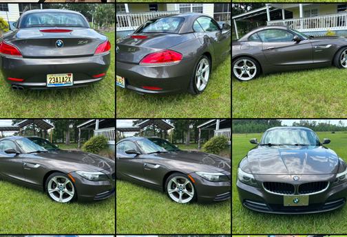 2011 BMW Z4 sDrive30i
