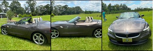 2011 BMW Z4 sDrive30i