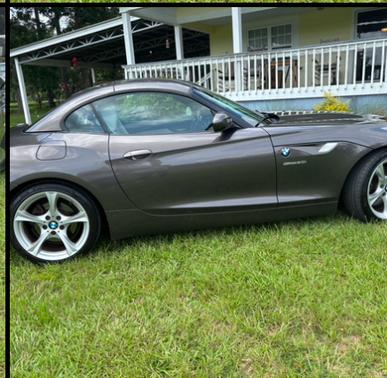 2011 BMW Z4 sDrive30i