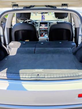 2017 INFINITI QX50 Base
