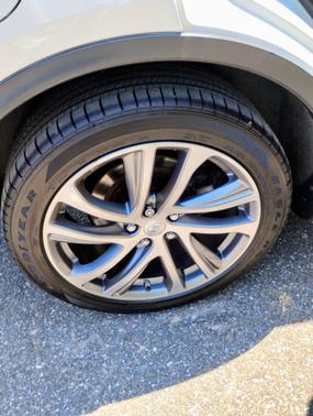 2017 INFINITI QX50 Base