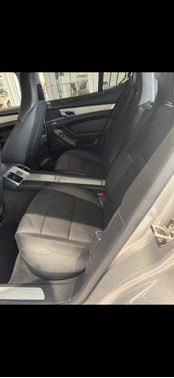 Silver 2010 Porsche Panamera Panamera S