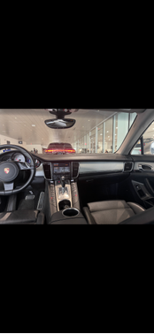 Silver 2010 Porsche Panamera Panamera S