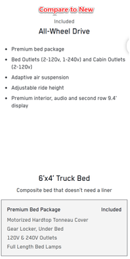 Gray 2024 Tesla Cybertruck AWD