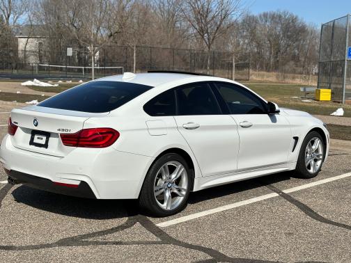 2019 BMW 430 Gran Coupe i xDrive