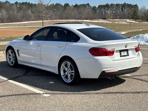 2019 BMW 430 Gran Coupe i xDrive